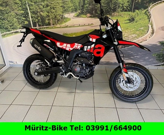 Angebot Aprilia SX 125 Bild 1: Angebot Aprilia SX 125