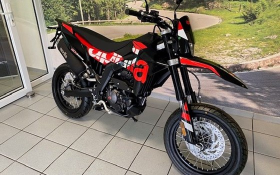 Neufahrzeug Aprilia SX 125 - Bild 2