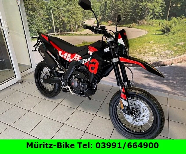 Angebot Aprilia SX 125 Bild 2: Angebot Aprilia SX 125
