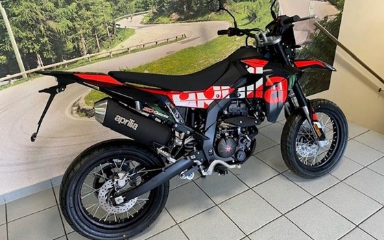 Neufahrzeug Aprilia SX 125 - Bild 3