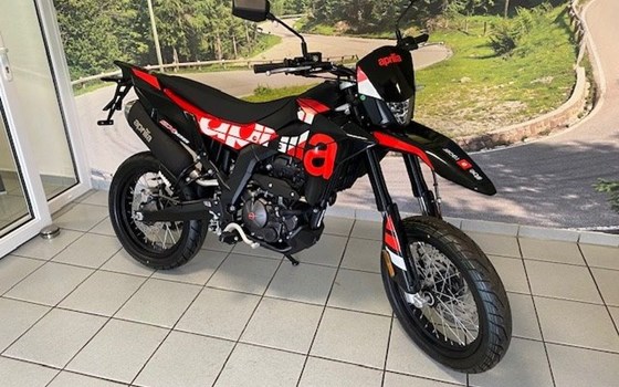 Neufahrzeug Aprilia SX 125 - Bild 4