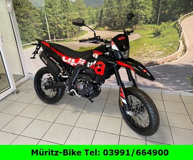 Angebot Aprilia SX 125 Bild 4: Angebot Aprilia SX 125