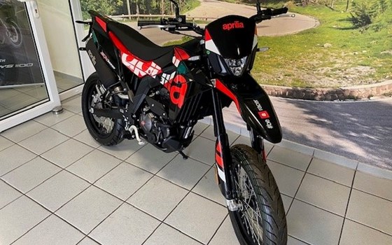 Neufahrzeug Aprilia SX 125 - Bild 5