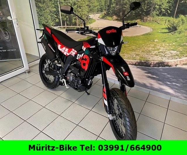 Angebot Aprilia SX 125 Bild 5: Angebot Aprilia SX 125