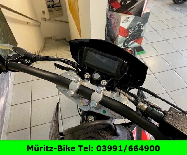 Angebot Aprilia SX 125 Bild 6: Angebot Aprilia SX 125