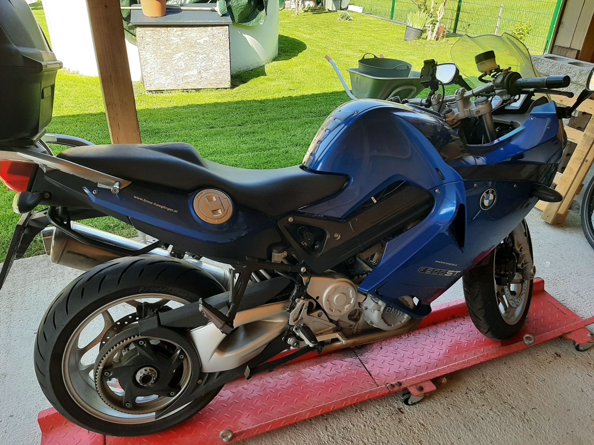Motorrad
