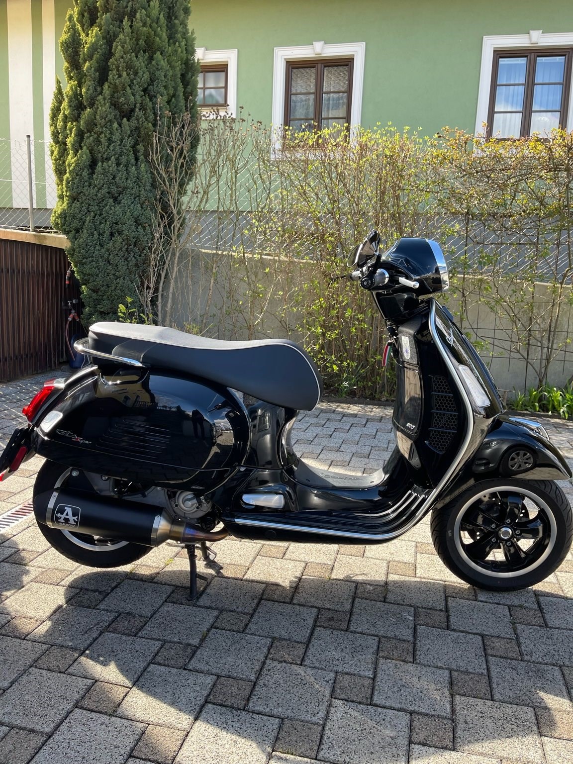 Motorrad