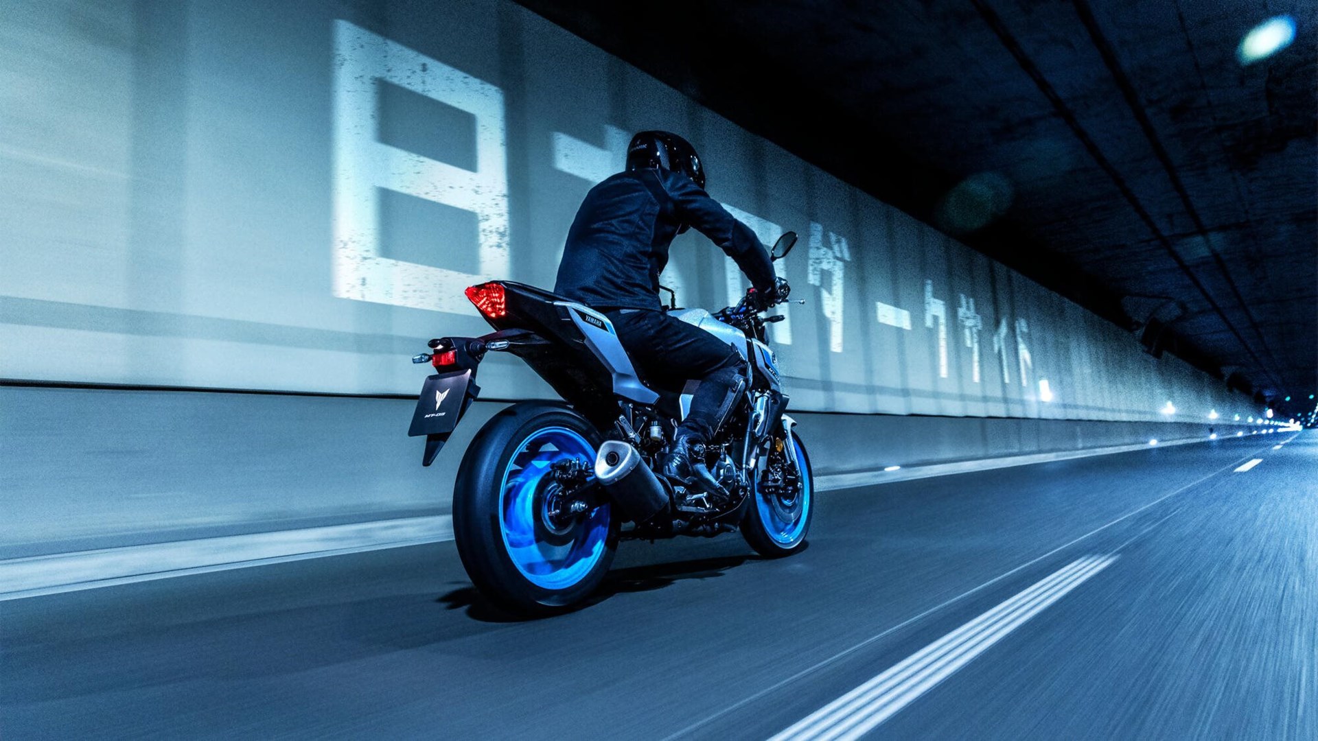 Yamaha MT-03, ICE STORM