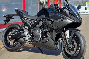 Angebot Suzuki GSX-8R