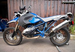 Gebrauchte BMW HP2 Enduro