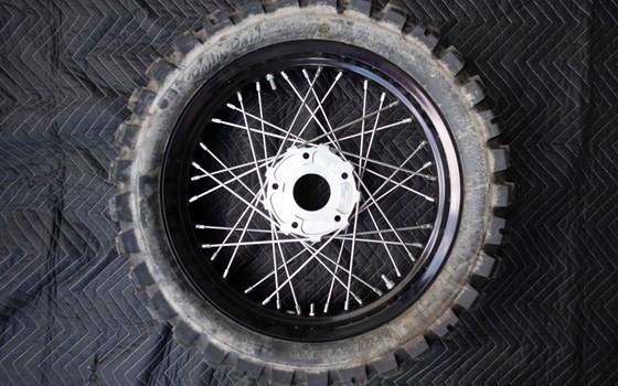 Gebrauchtmotorrad BMW HP2 Enduro - Bild 11