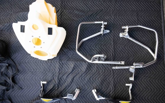 Gebrauchtmotorrad BMW HP2 Enduro - Bild 17