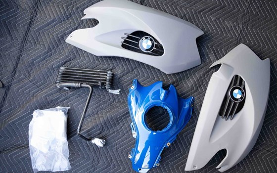 Gebrauchtmotorrad BMW HP2 Enduro - Bild 19