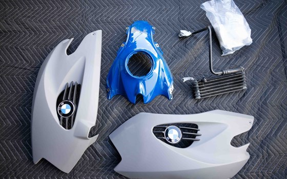 Gebrauchtmotorrad BMW HP2 Enduro - Bild 20