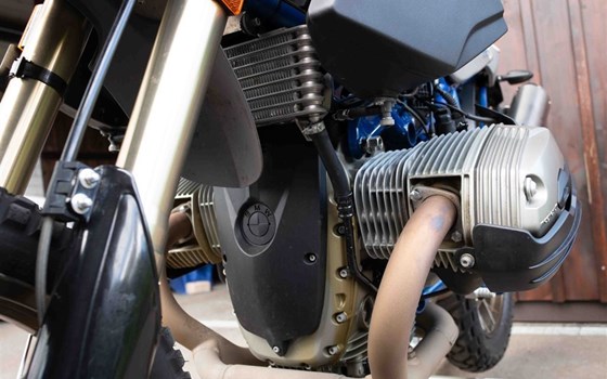 Gebrauchtmotorrad BMW HP2 Enduro - Bild 21