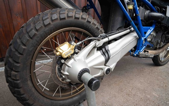 Gebrauchtmotorrad BMW HP2 Enduro - Bild 23