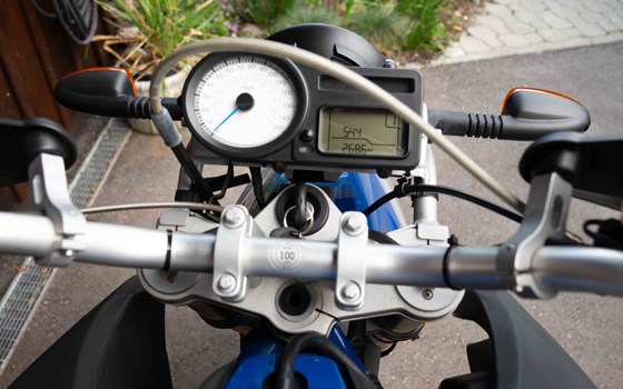 Gebrauchtmotorrad BMW HP2 Enduro - Bild 4