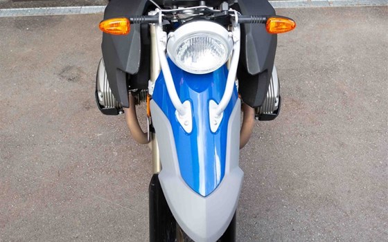 Gebrauchtmotorrad BMW HP2 Enduro - Bild 5 Gebrauchtmotorrad BMW HP2 Enduro - Bild 5