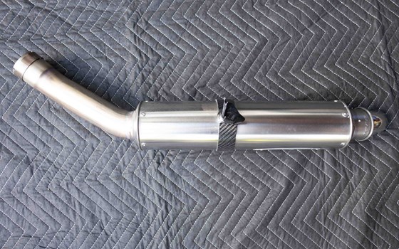 Gebrauchtmotorrad BMW HP2 Enduro - Bild 7