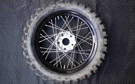 Gebrauchtmotorrad BMW HP2 Enduro - Bild 8 Gebrauchtmotorrad BMW HP2 Enduro - Bild 8