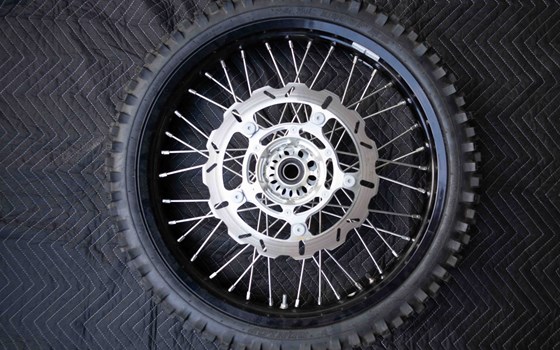 Gebrauchtmotorrad BMW HP2 Enduro - Bild 9