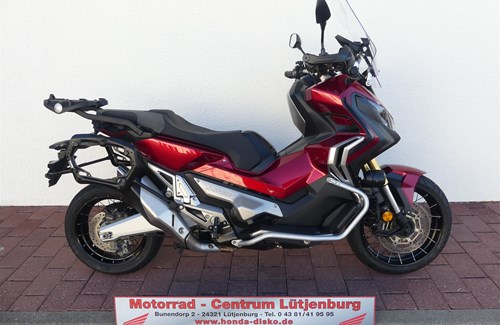 Gebrauchtmotorrad Honda X-ADV