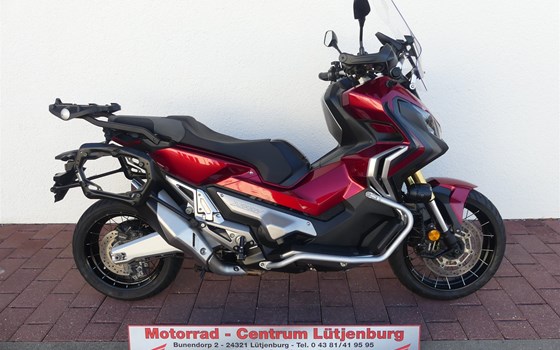 Gebrauchtmotorrad Honda X-ADV - Bild 1