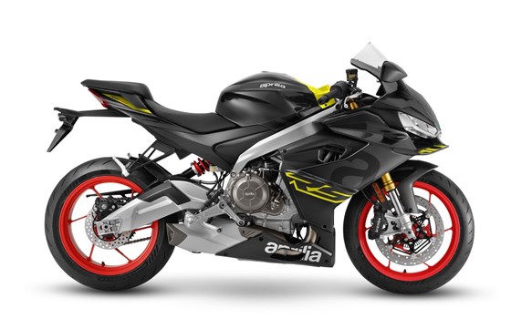 Neufahrzeug Aprilia RS 660 - Bild 7