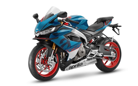Neufahrzeug Aprilia RS 660 - Bild 2