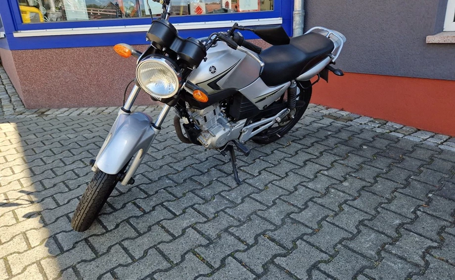 Angebot Yamaha YBR 125 Bild 1: Angebot Yamaha YBR 125