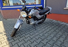 Gebrauchte Yamaha YBR 125