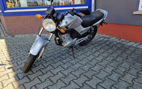 Gebrauchtmotorrad Yamaha YBR 125 - Bild 1