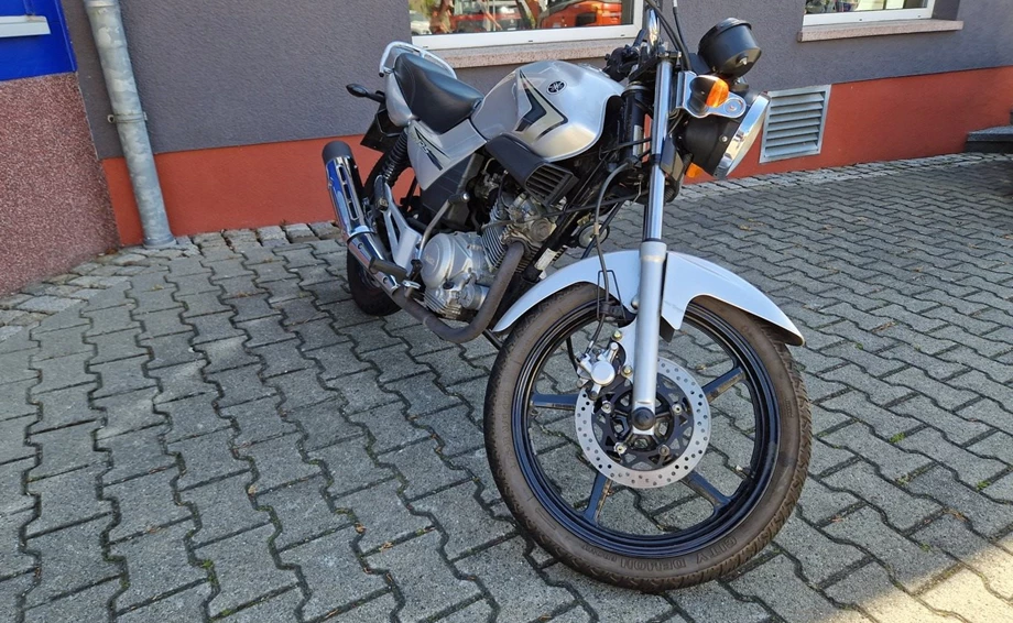 Angebot Yamaha YBR 125 Bild 2: Angebot Yamaha YBR 125