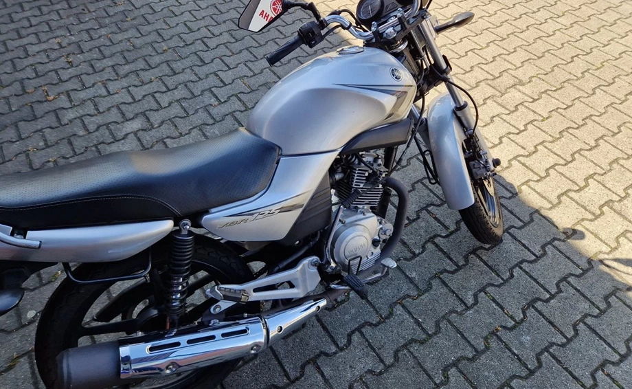 Angebot Yamaha YBR 125 Bild 3: Angebot Yamaha YBR 125