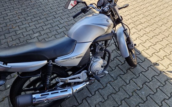 Gebrauchtmotorrad Yamaha YBR 125 - Bild 3
