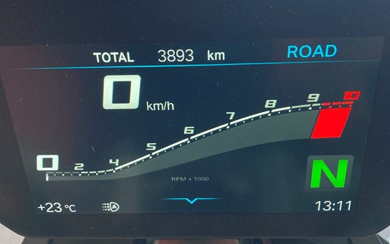 Gebrauchtmotorrad BMW F 900 R - Bild 3