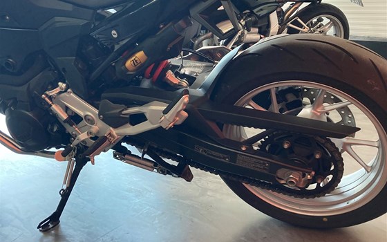 Gebrauchtmotorrad BMW F 900 R - Bild 5