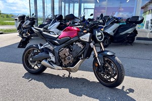 Offer Honda CB650R E-Clutch