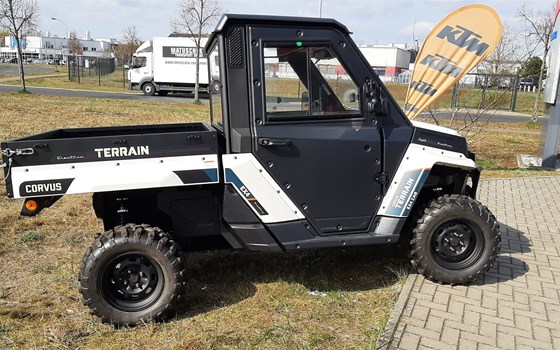 Neufahrzeug Corvus Terrain EX4 - Bild 8