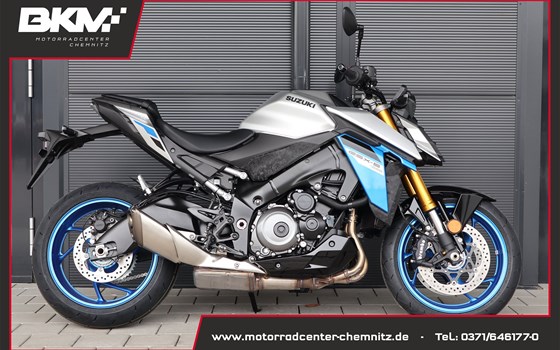Neufahrzeug Suzuki GSX-S1000 - Bild 5