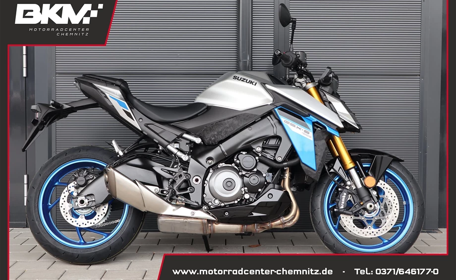 Angebot Suzuki GSX-S1000 Bild 5: Angebot Suzuki GSX-S1000