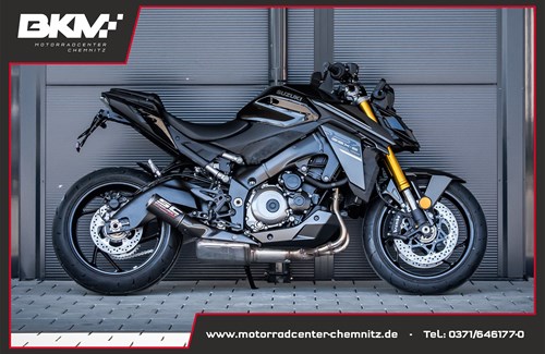 Neumotorrad Suzuki GSX-S1000