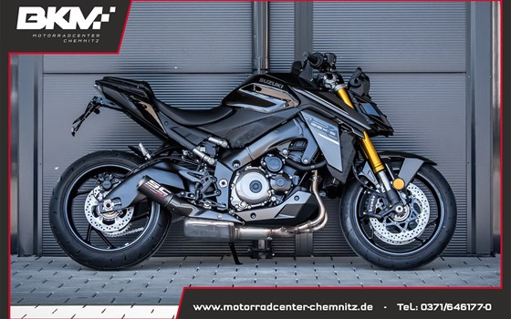Neufahrzeug Suzuki GSX-S1000 - Bild 1