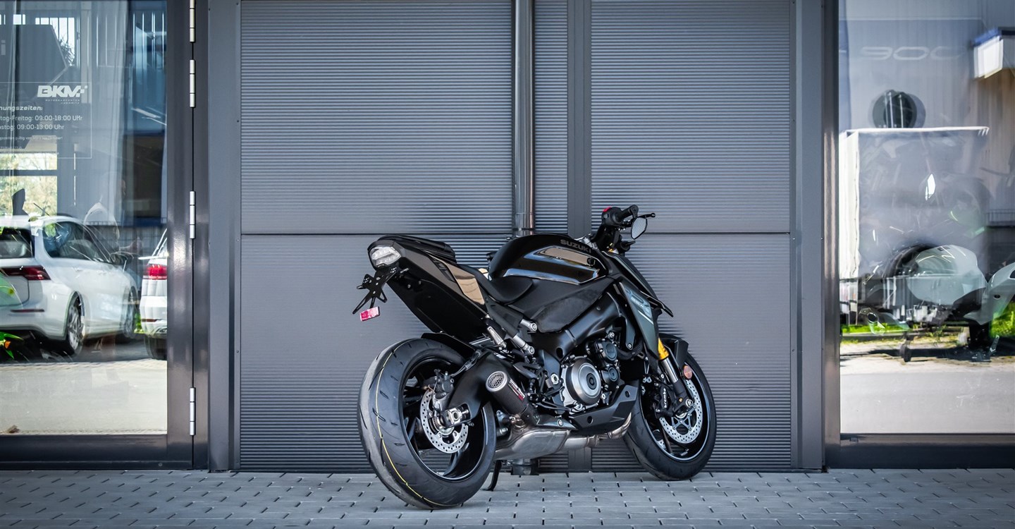 Angebot Suzuki GSX-S1000
