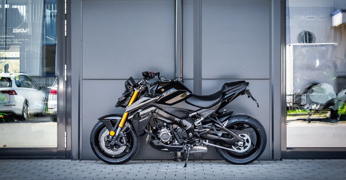 Angebot Suzuki GSX-S1000