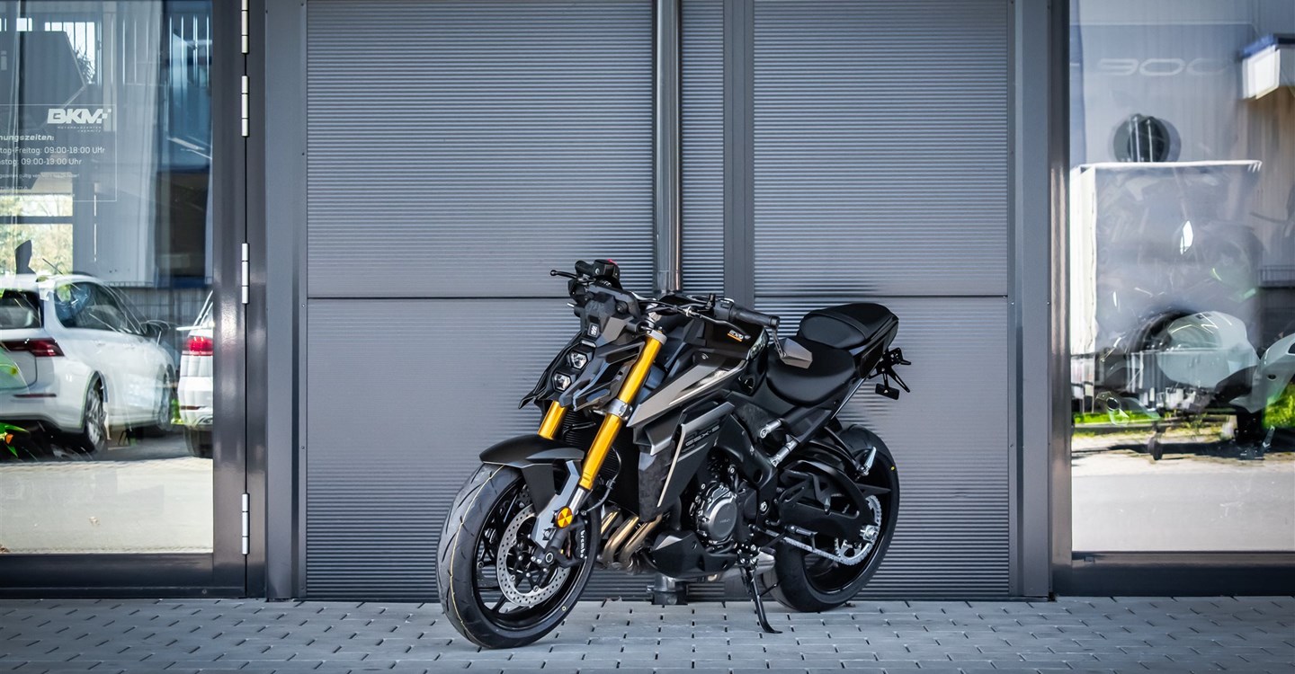 Angebot Suzuki GSX-S1000