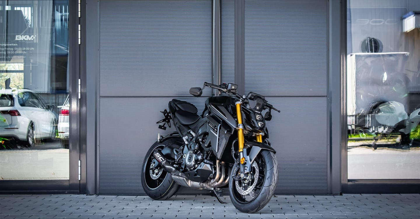 Angebot Suzuki GSX-S1000