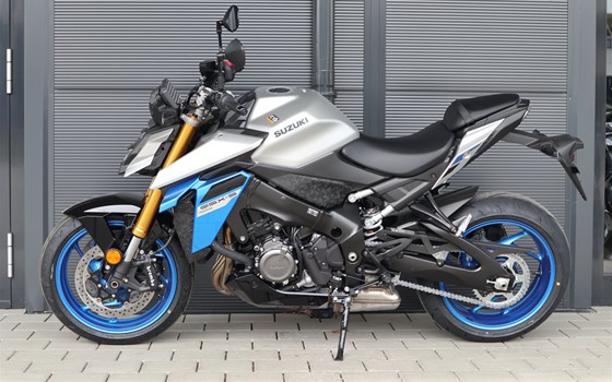 Neufahrzeug Suzuki GSX-S1000 - Bild 8