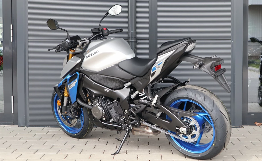 Angebot Suzuki GSX-S1000 Bild 9: Angebot Suzuki GSX-S1000