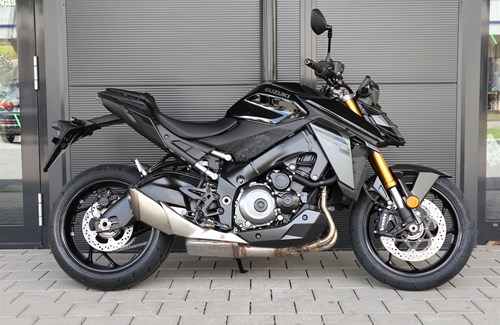 Neumotorrad Suzuki GSX-S1000